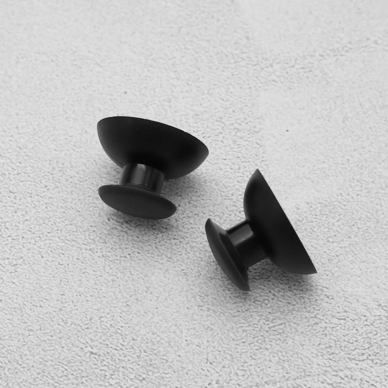 Pulsadores de Joystick eMagTech para PS3 - 8 Piezas Negras