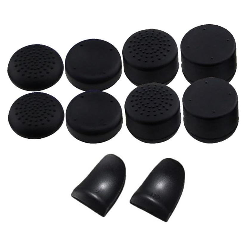 Reemplazo Botones L2 R2 + Tapa Silicona PS4 SZLG