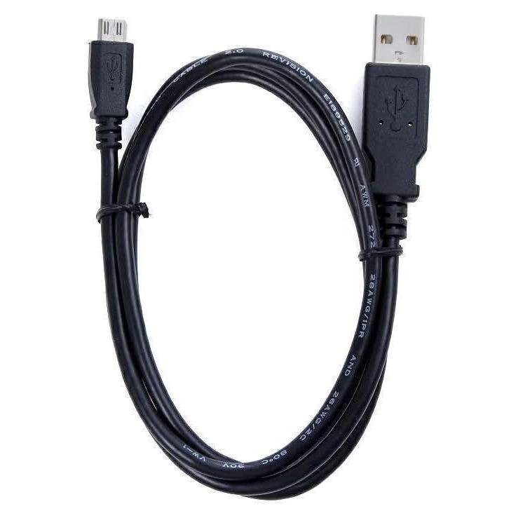 Cable USB Kircuit para Controladores PS4 DualShock 1m