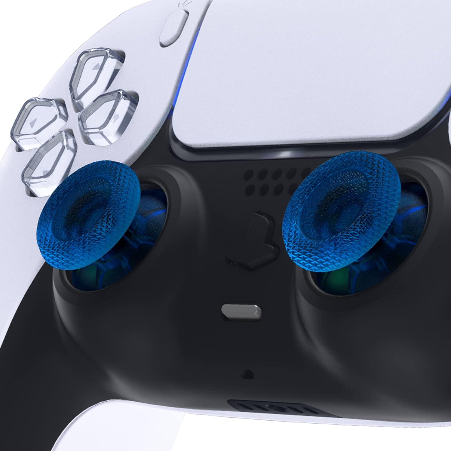 eXtremeRate Thumbsticks Azules para Controlador PS5/PS4