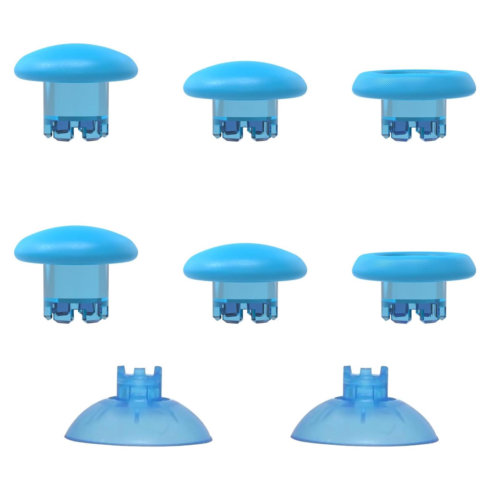 Palancas de Pulgar E-MODS GAMING PS4/PS5 Azul Cielo