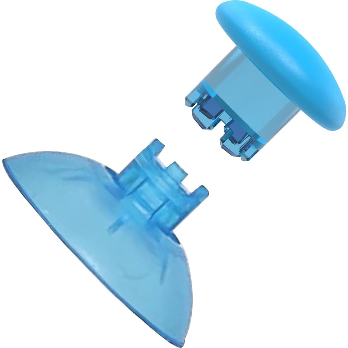 Palancas de Pulgar E-MODS GAMING PS4/PS5 Azul Cielo