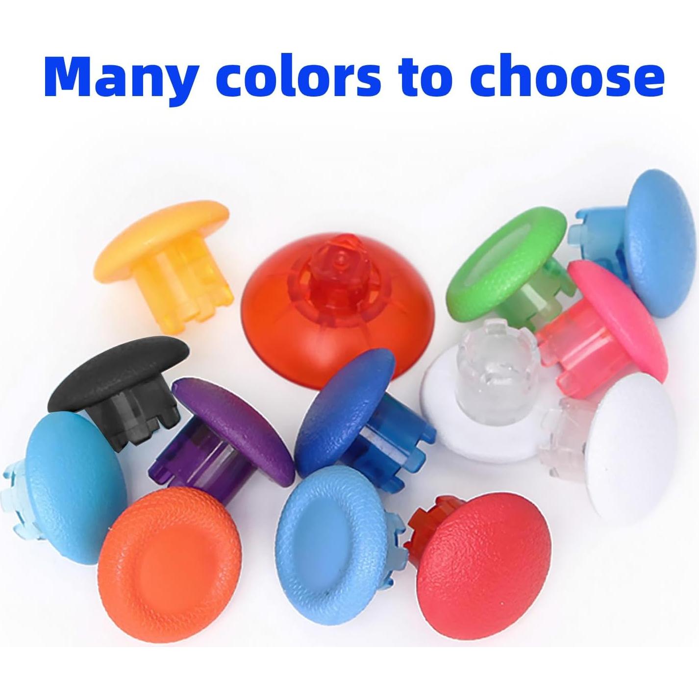 Palancas de Pulgar E-MODS GAMING PS4/PS5 Azul Cielo