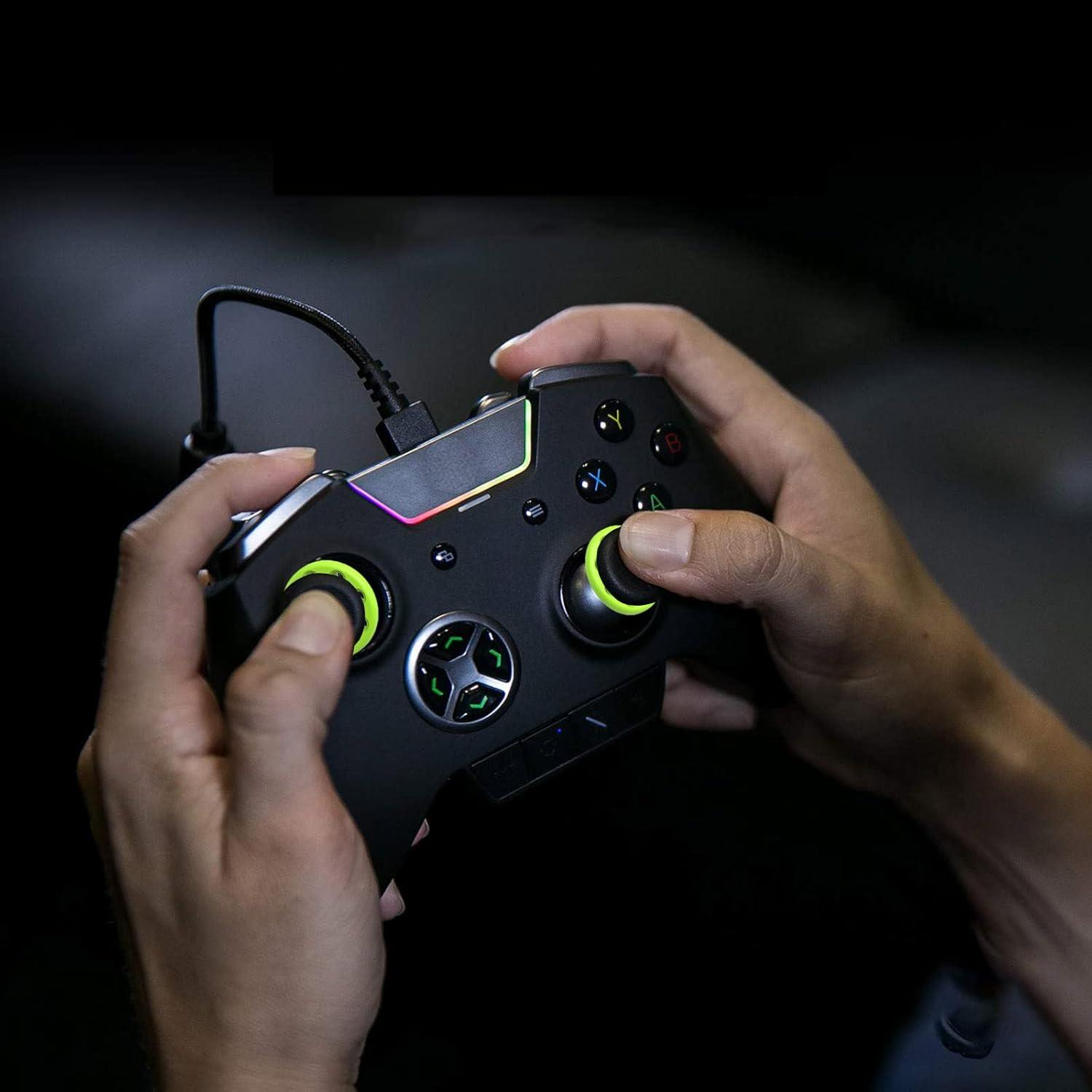 Anillos de Precisión Murciful 9PCS para PS4, PS5, Xbox