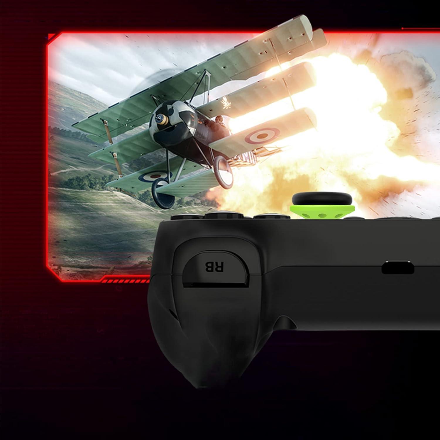 Anillos de Precisión Murciful 9PCS para PS4, PS5, Xbox