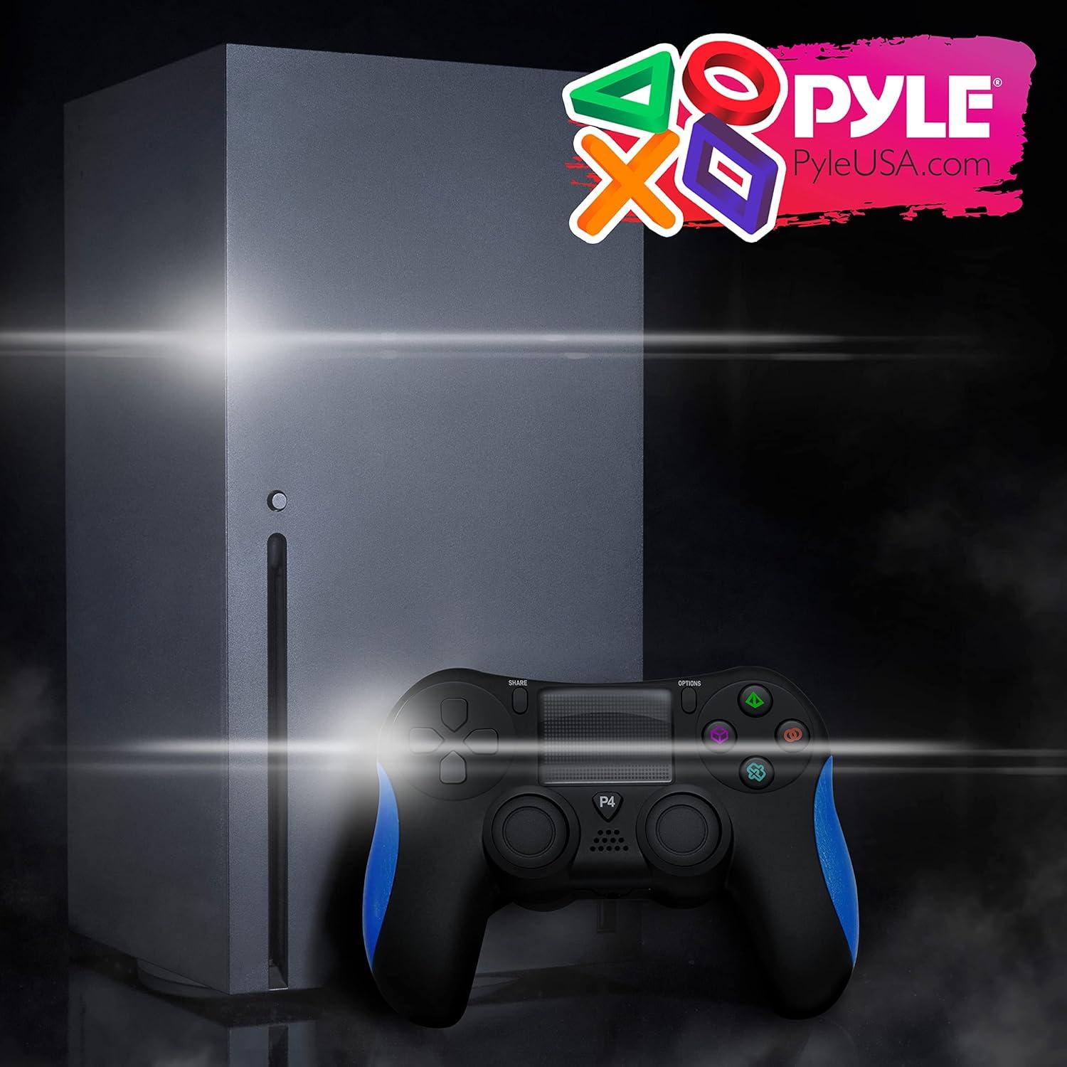 Controlador Inalámbrico Pyle PGMC3WPS4 para PS4/PC/iOS