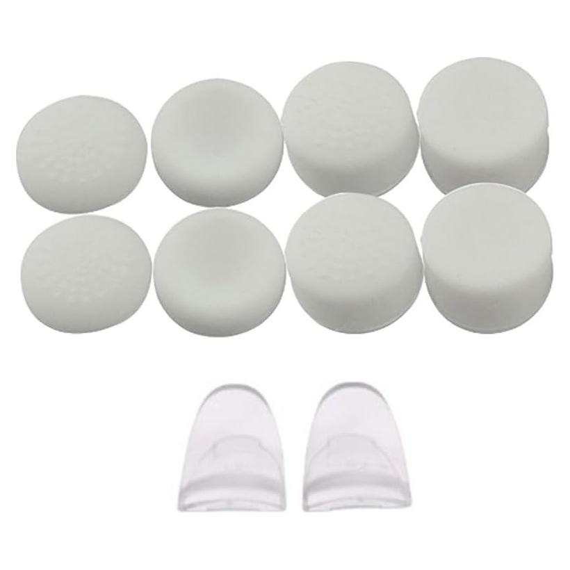 Reemplazo Botones L2 R2 + Tapa Silicona PS4 SZLG