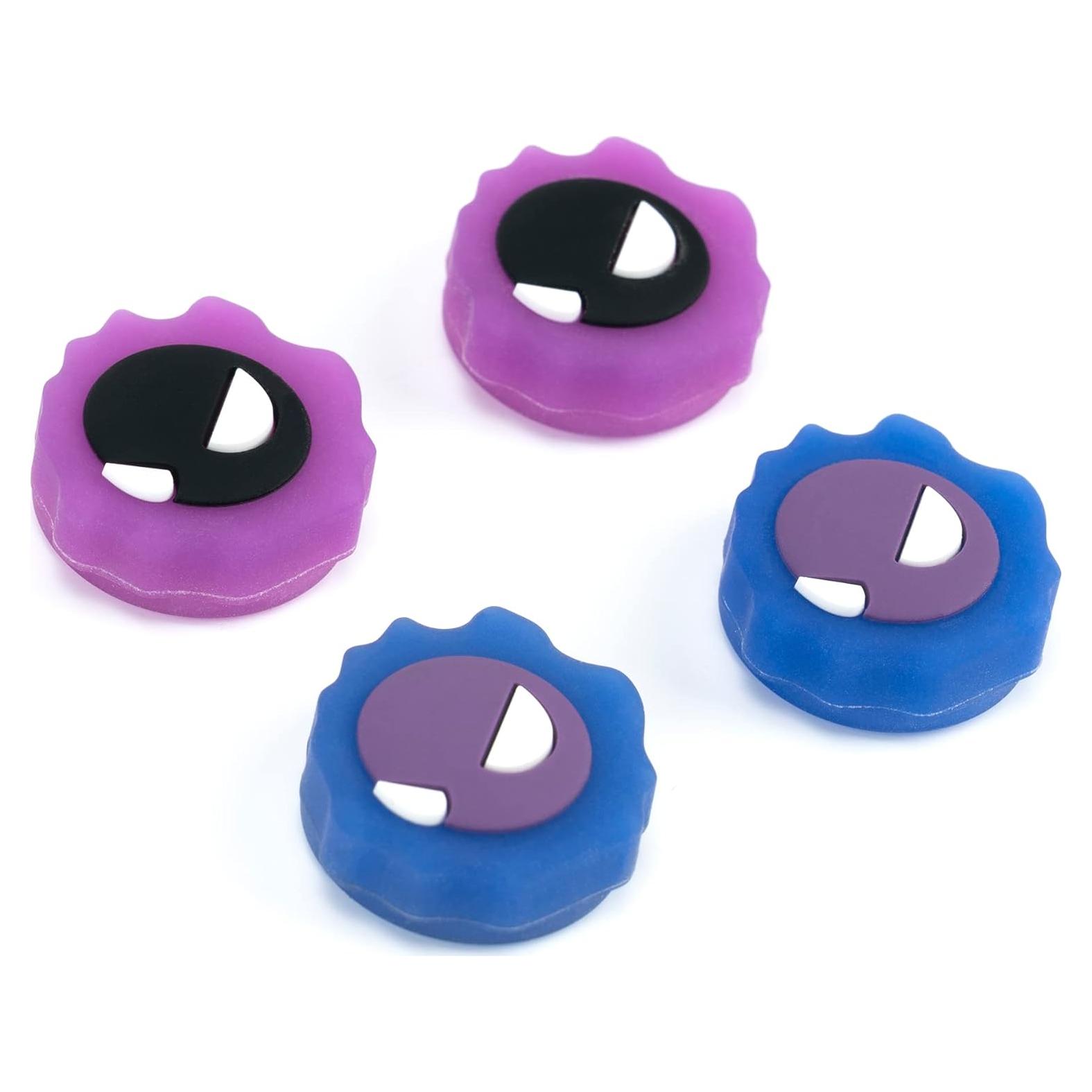 Tapas de Pulgar Yocore para Joystick PS4/PS5/Switch Pro