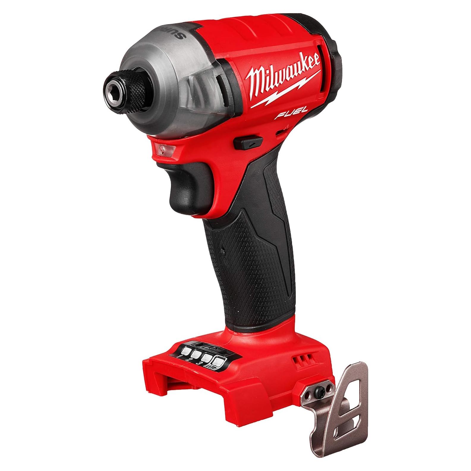 Conductor Hidráulico Hex Milwaukee M18 1/4" 18V 3000 RPM