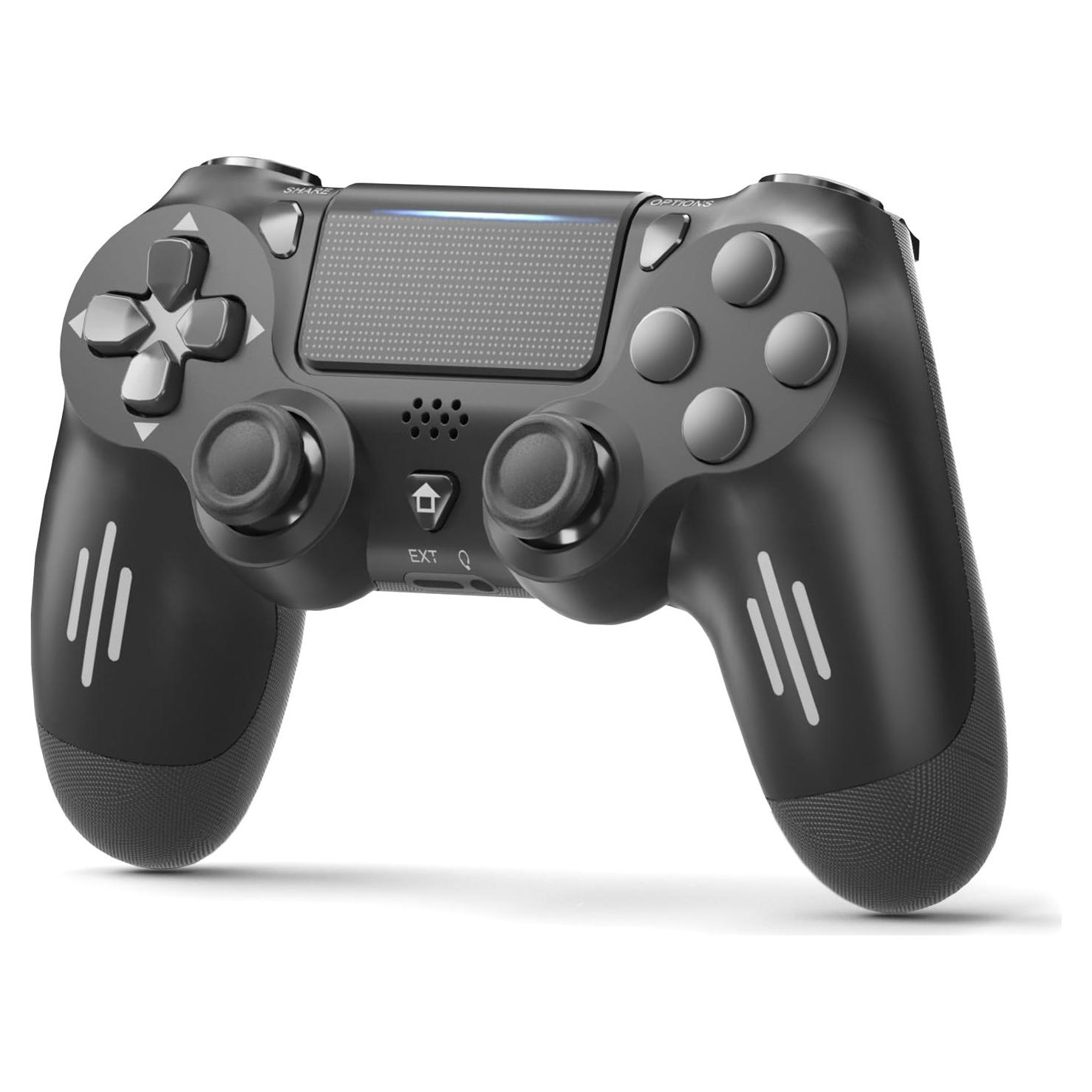 Controlador Inalámbrico Puning PS4 con Vibración y Audio