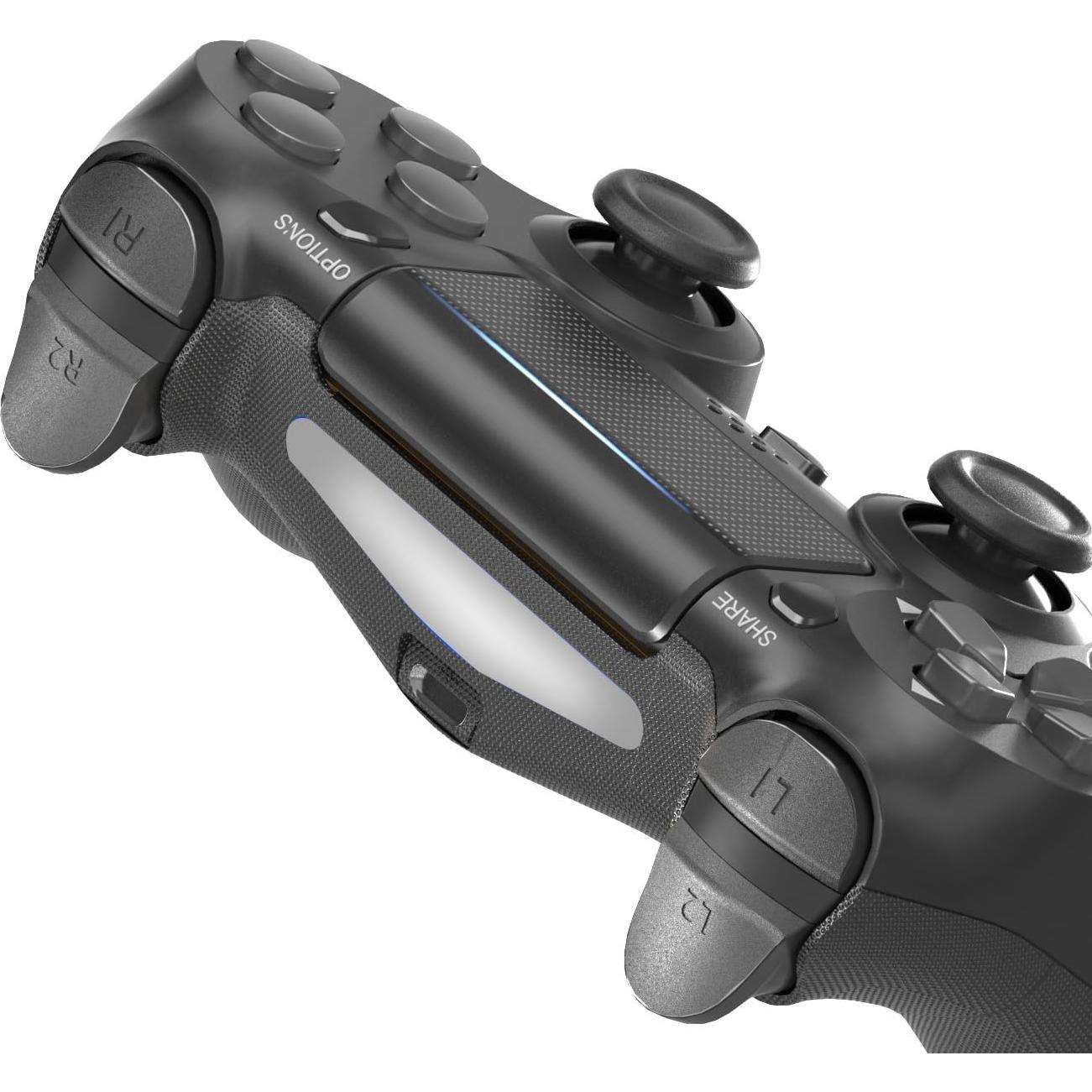 Controlador Inalámbrico Puning PS4 con Vibración y Audio