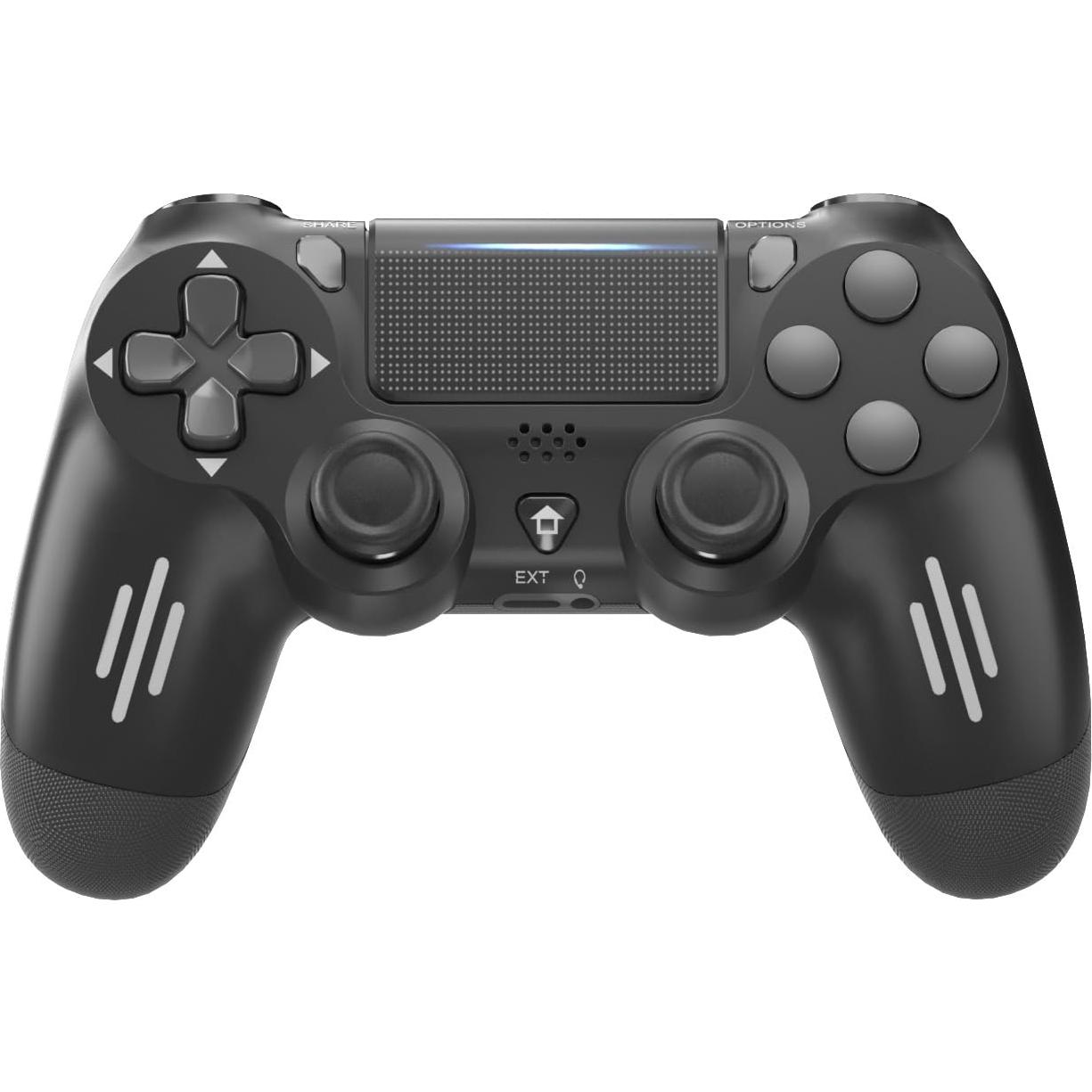 Controlador Inalámbrico Puning PS4 con Vibración y Audio
