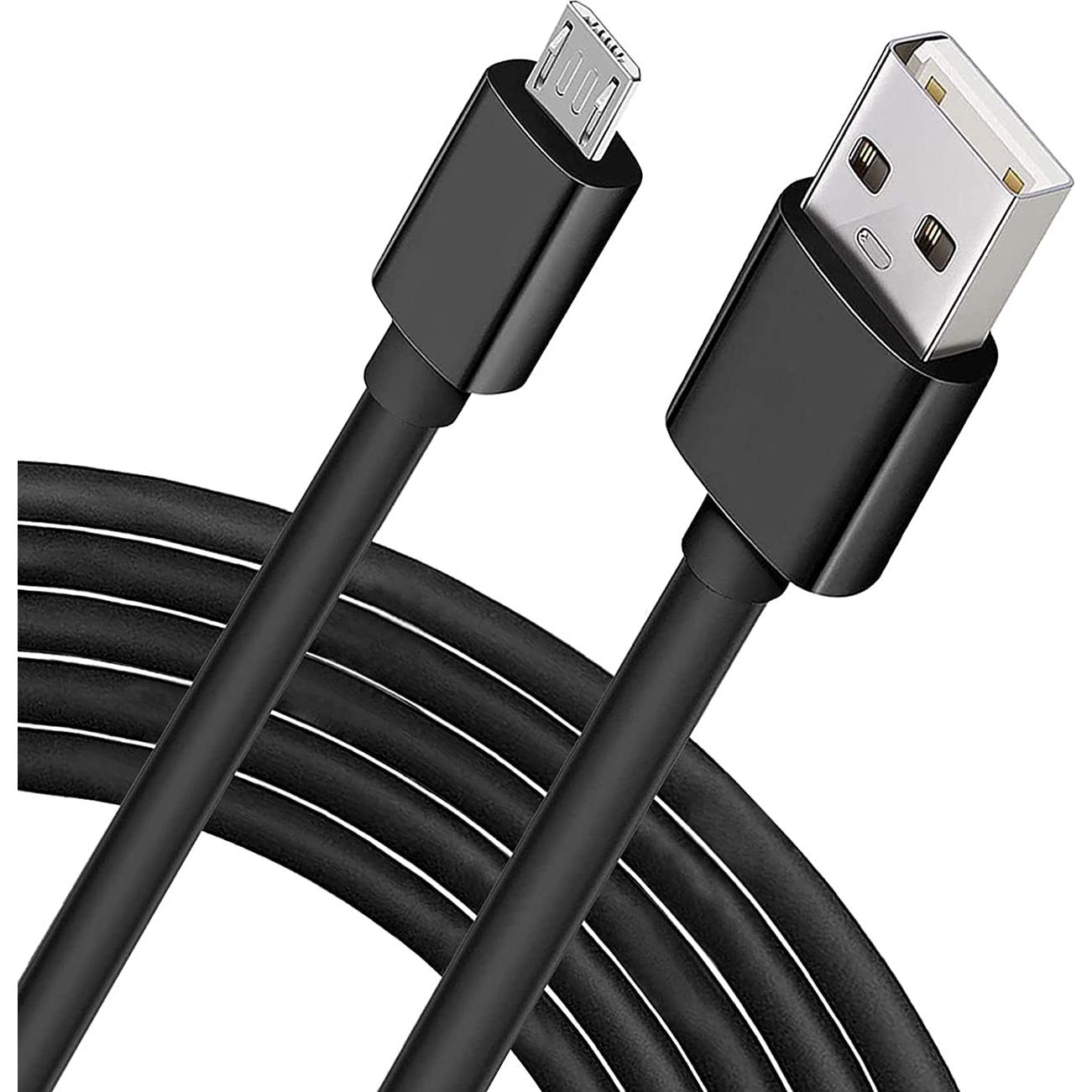 Cable USB 4,57 m para Controlador Sony PS4 Dualshock