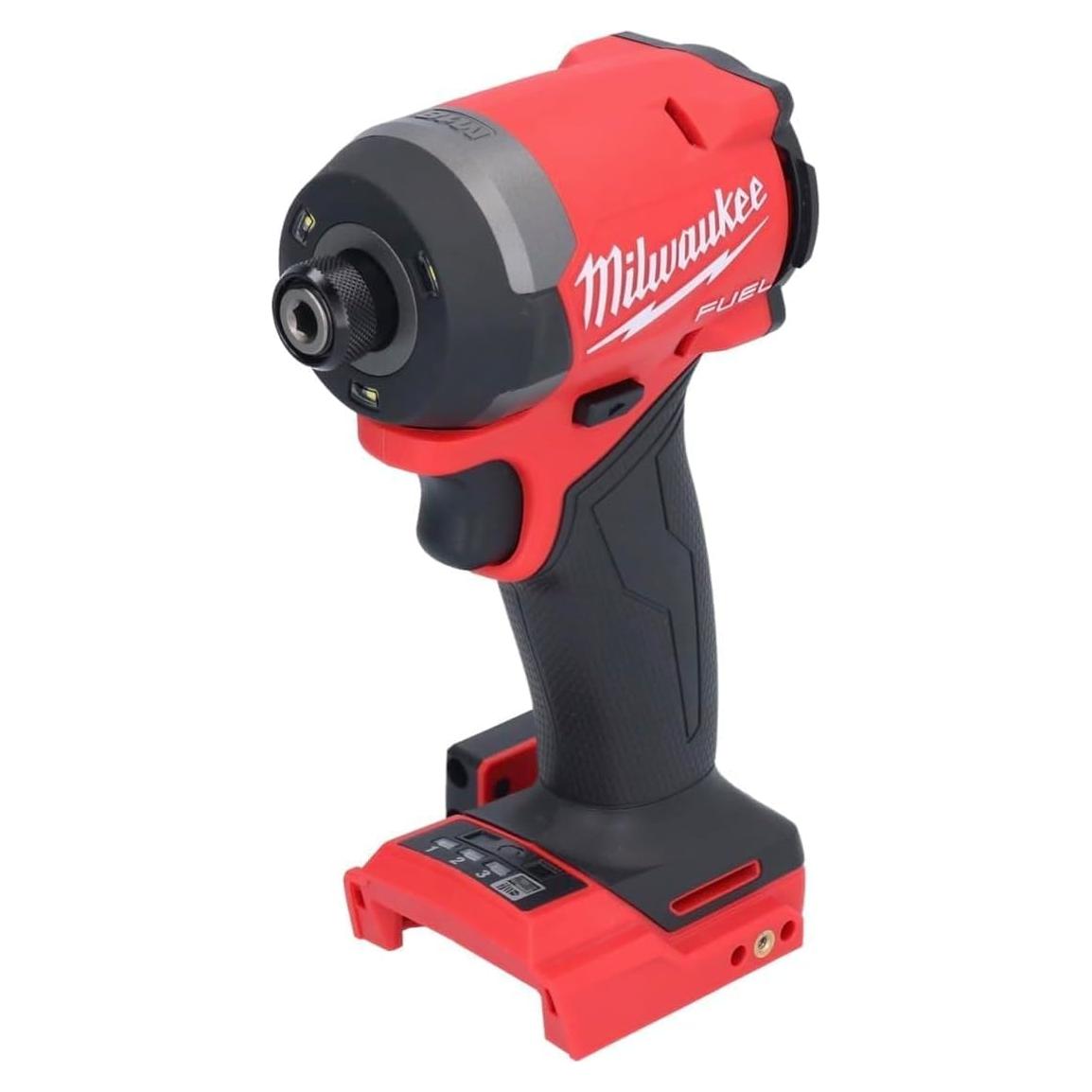 Destornillador de Impacto Milwaukee 18V Sin Escobillas 226.8 Nm