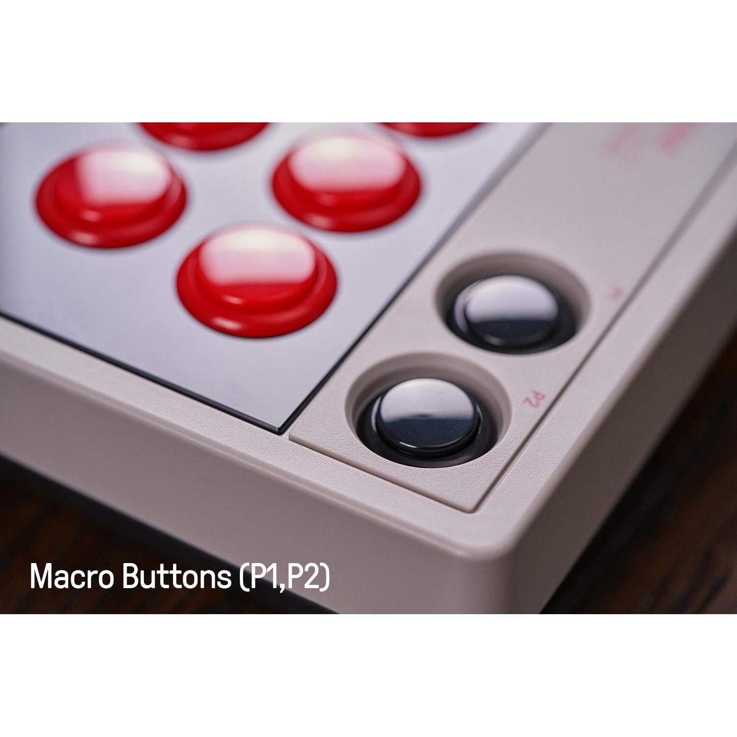 Joystick Arcade 8Bitdo para Switch y Windows Bluetooth