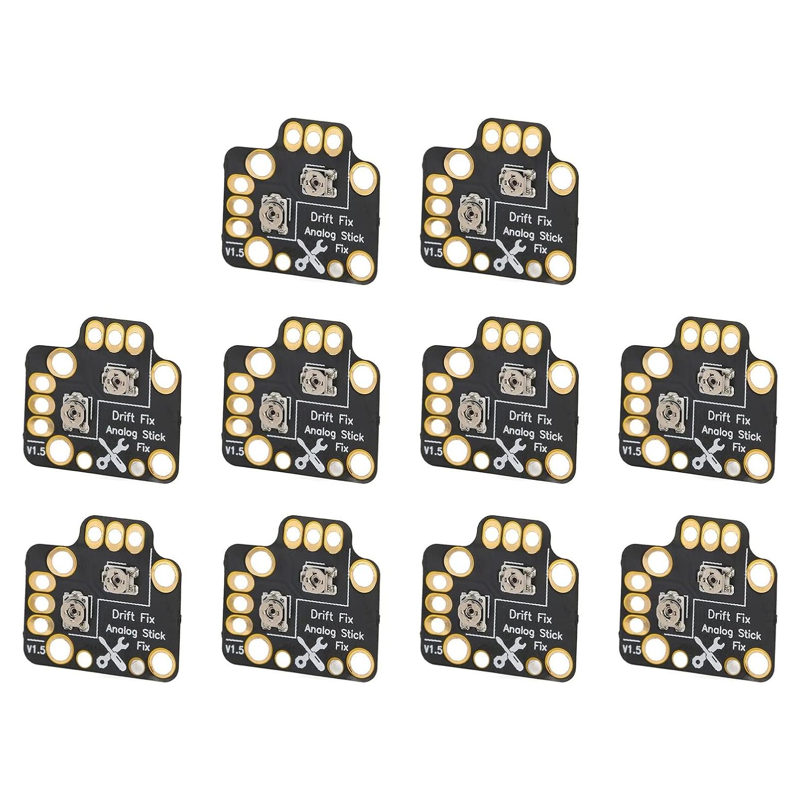 Kit Reparación Pomya Joystick Drift Fix para ONE S X