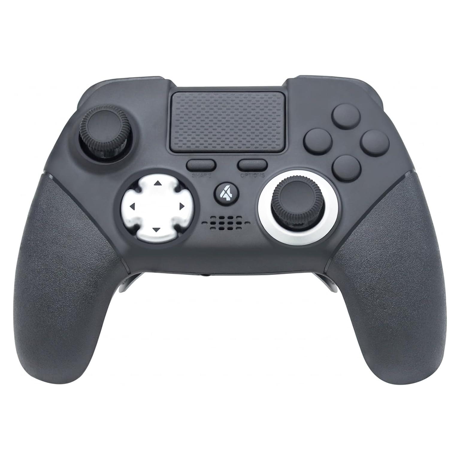 Controlador Inalámbrico Eagolloar PS4 con Palancas Programables