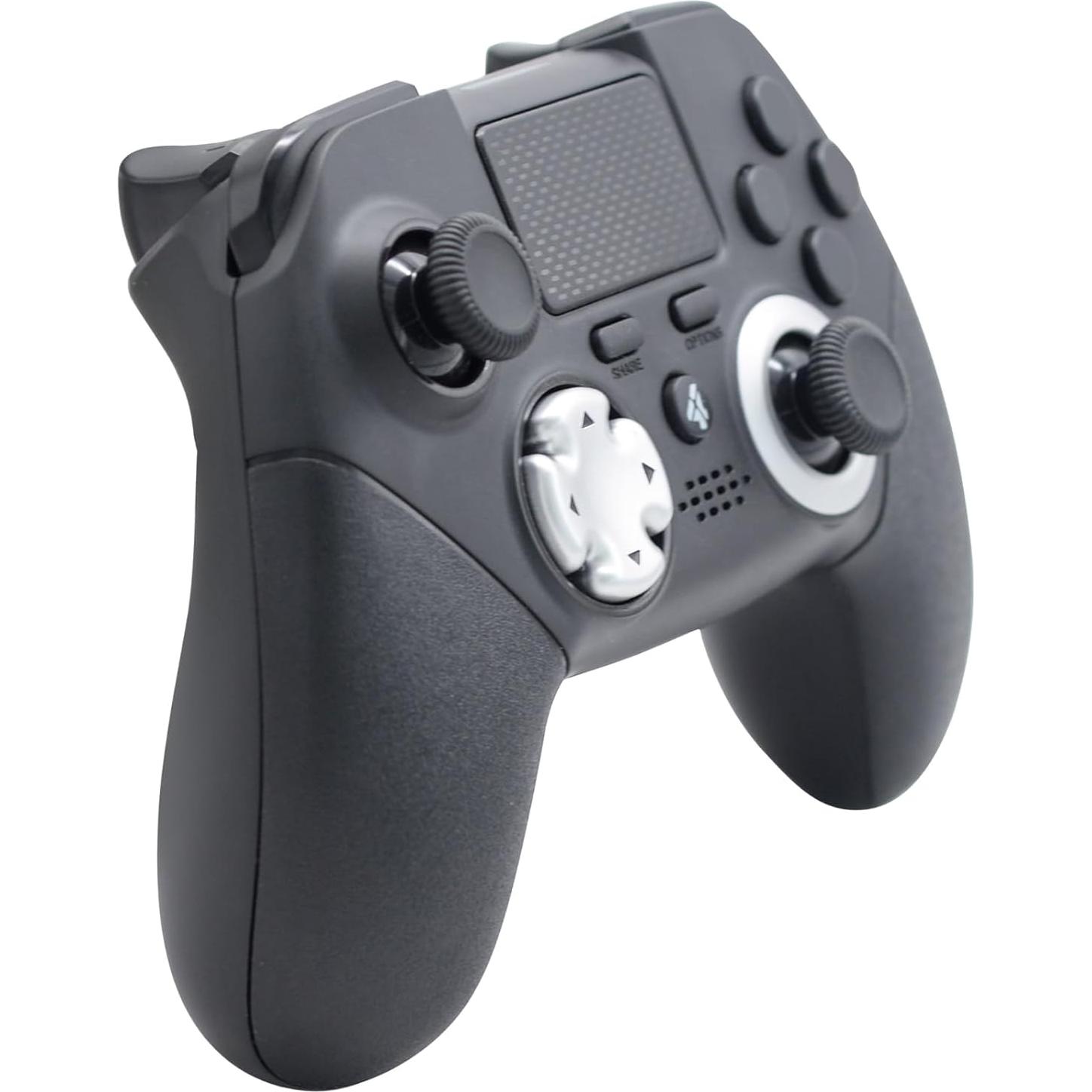 Controlador Inalámbrico Eagolloar PS4 con Palancas Programables