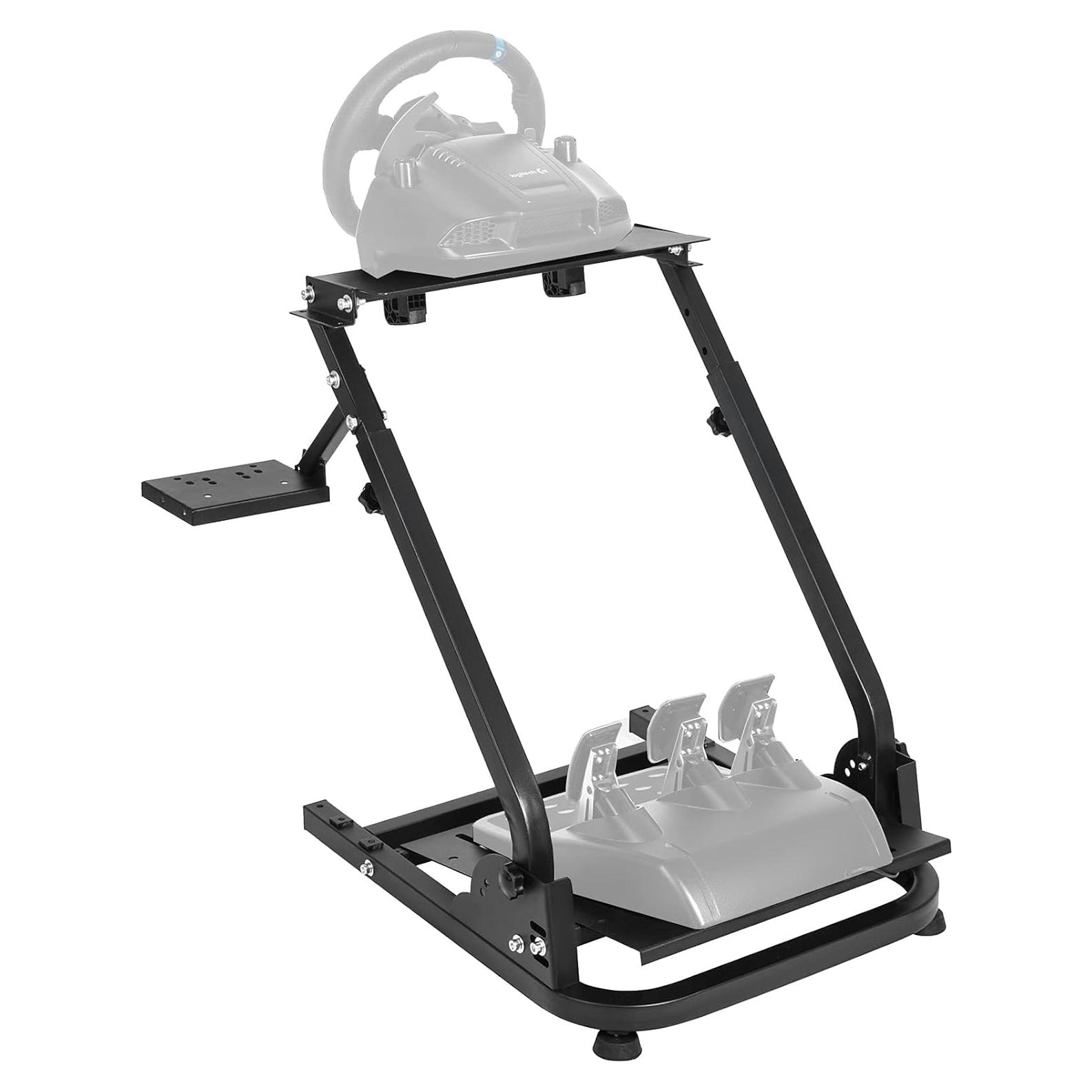 Soporte de Volante Marada Racing G920 Ajustable y Plegable