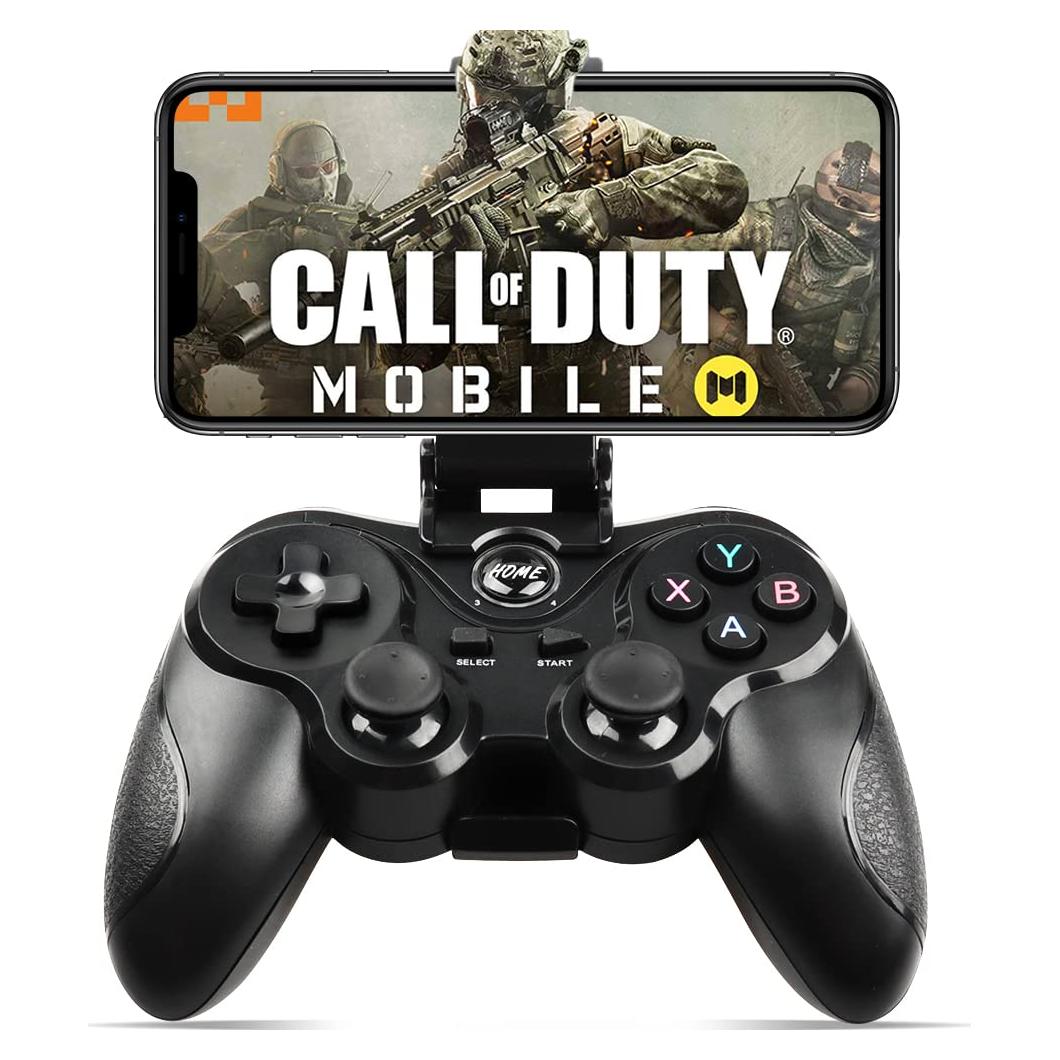 Controlador Inalámbrico Dongguan T-3 para Android - Negro