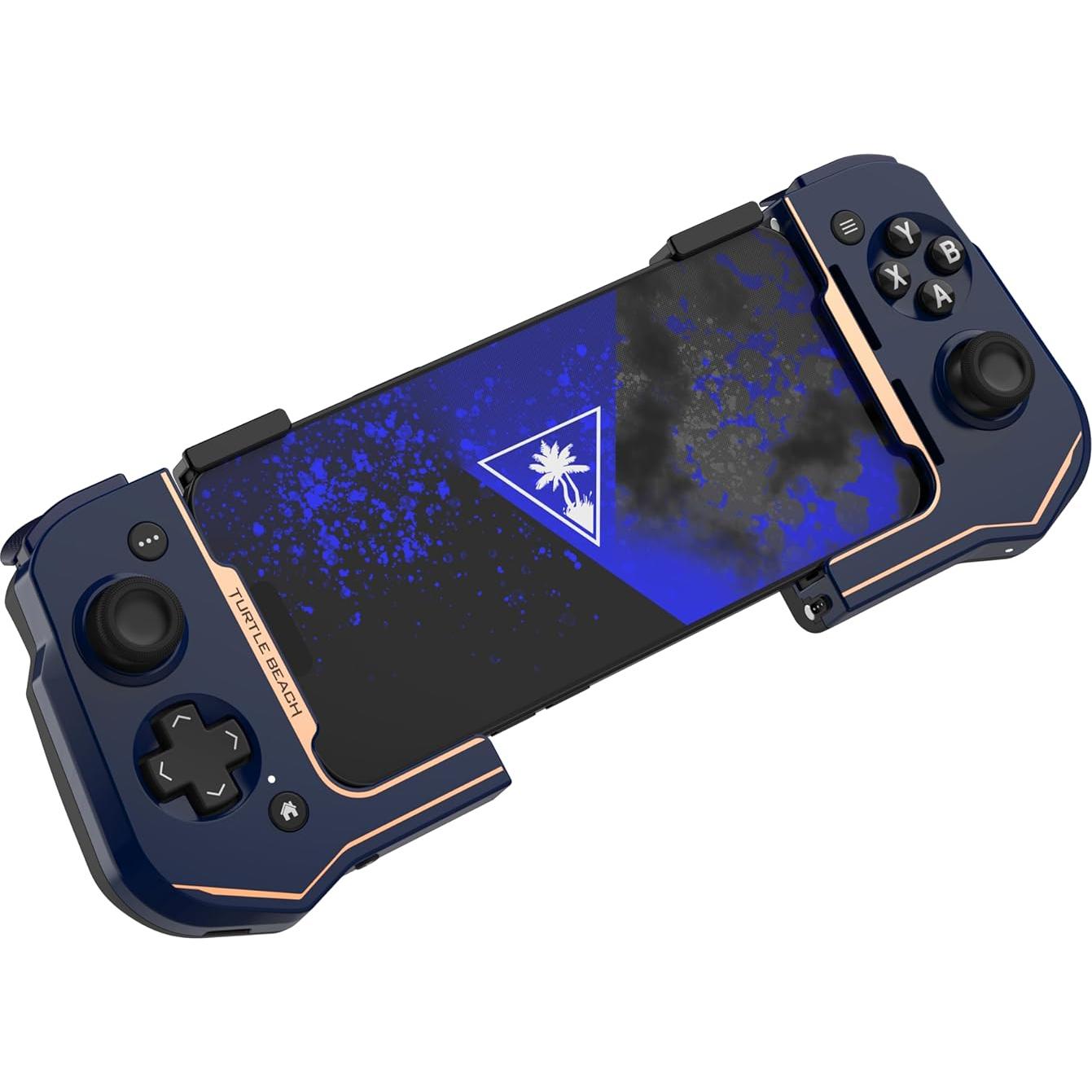 Controlador Móvil Turtle Beach Atom para iPhone - Azul Cobalto