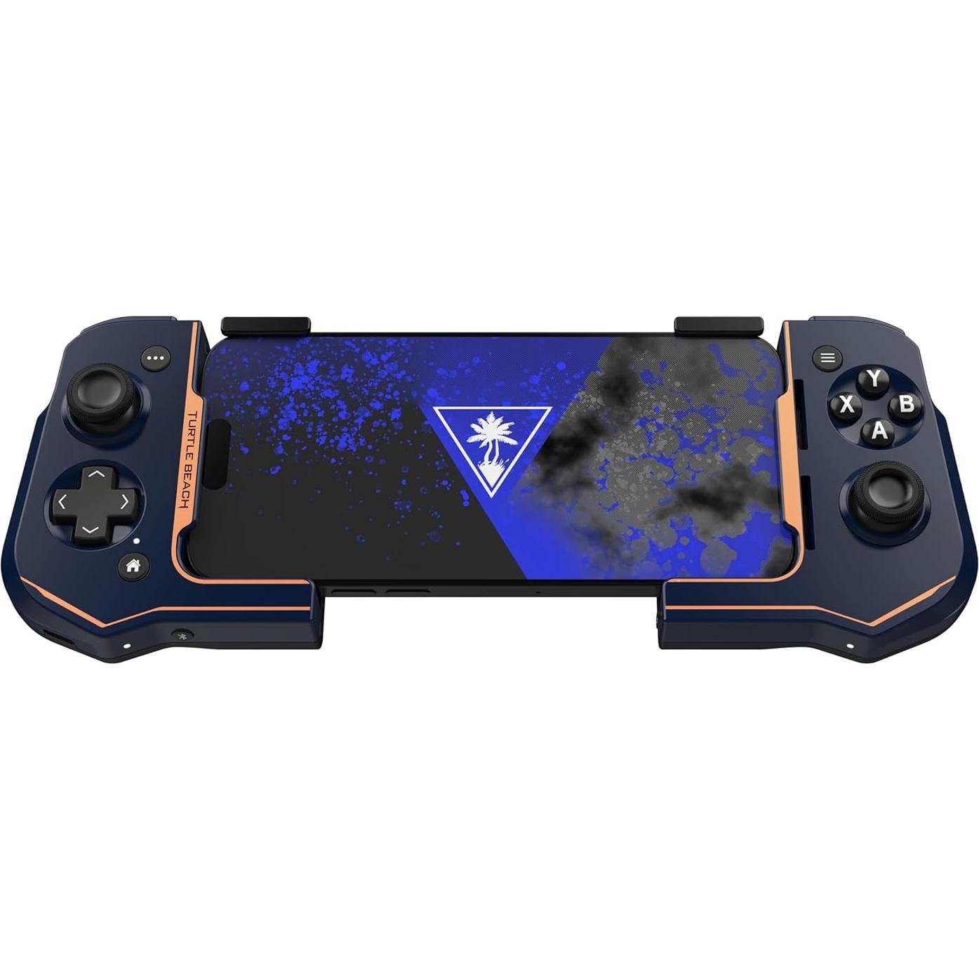 Controlador Móvil Turtle Beach Atom para iPhone - Azul Cobalto