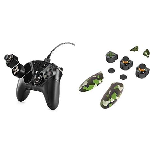 Controlador Thrustmaster ESWAP X PRO Verde para Xbox y PC