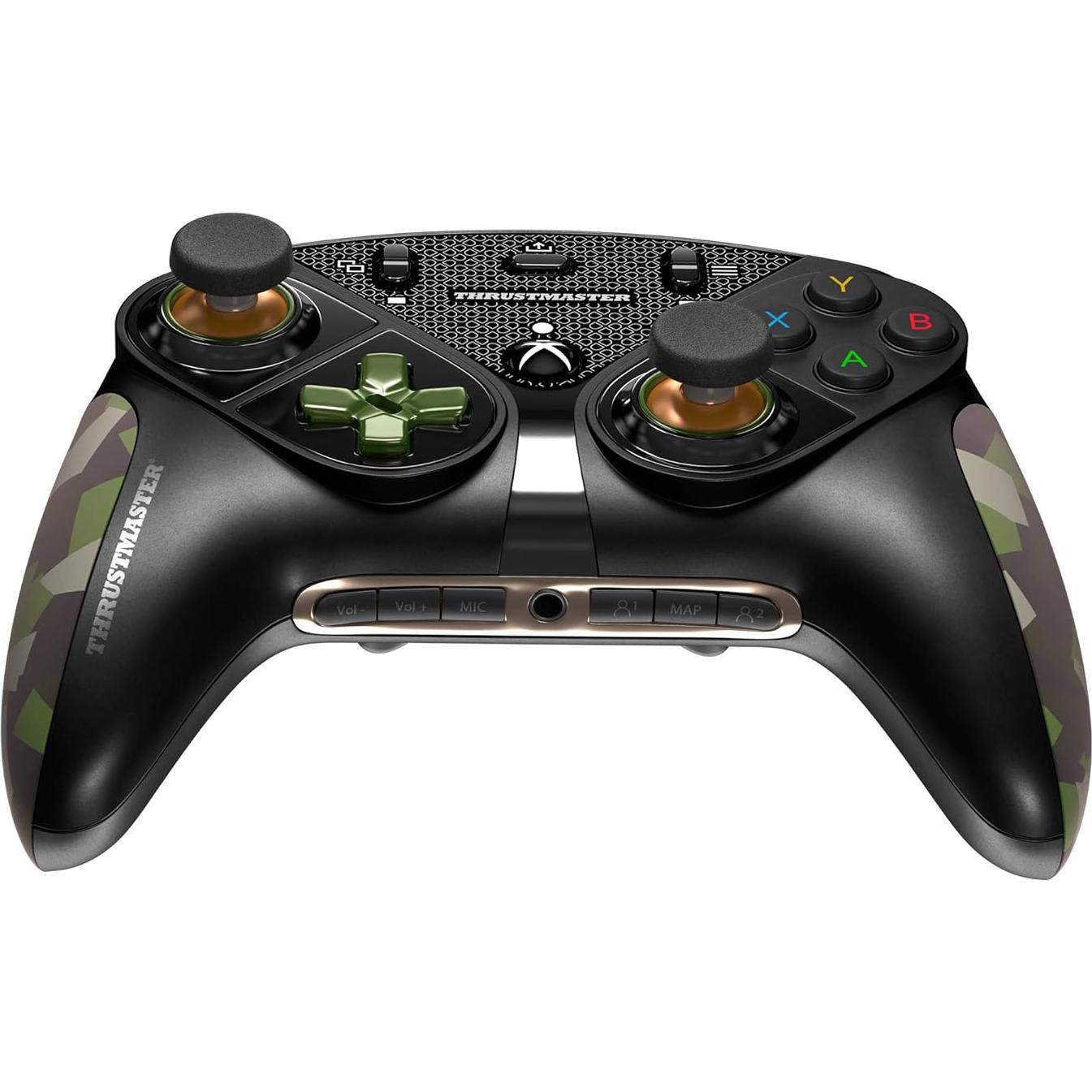 Controlador Thrustmaster ESWAP X PRO Verde para Xbox y PC
