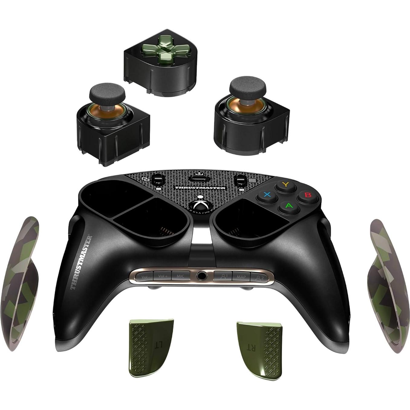 Controlador Thrustmaster ESWAP X PRO Verde para Xbox y PC