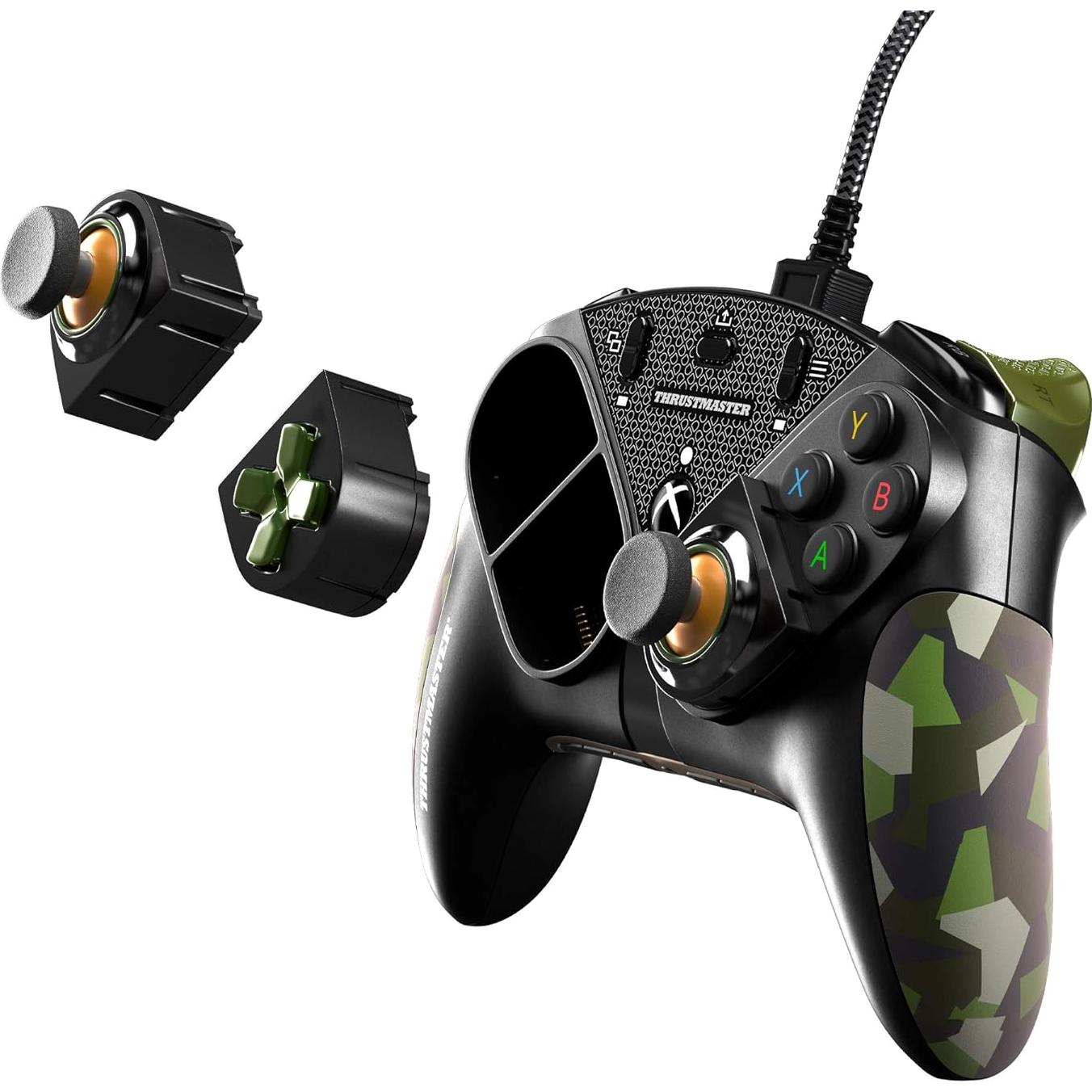 Controlador Thrustmaster ESWAP X PRO Verde para Xbox y PC