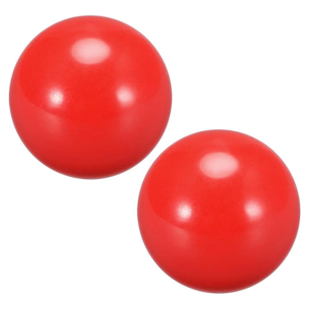 Joystick Bola Superior uxcell 35mm Repuesto para Arcade 2Pcs