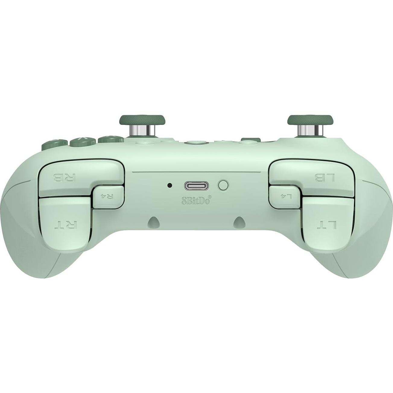 Controlador Inalámbrico 8BitDo Ultimate 2C Verde para PC y Android