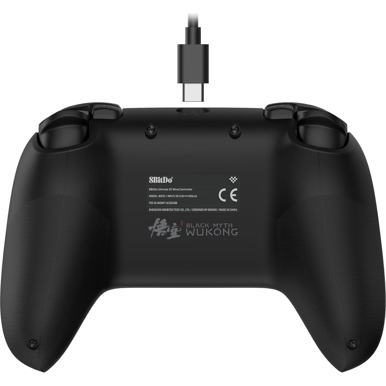 Controlador 8BitDo Ultimate 2C para PC y Android - Black Myth