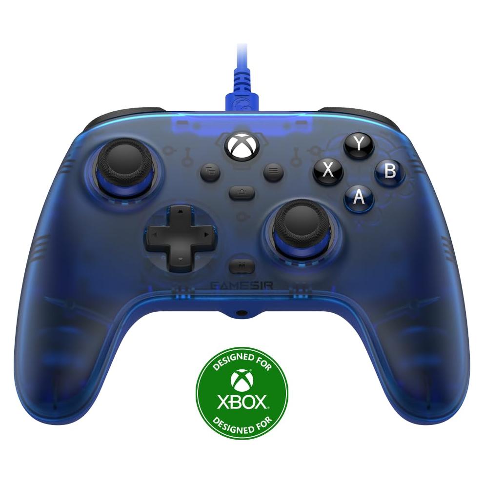 Controlador GameSir T7 con Joysticks de Efecto Hall