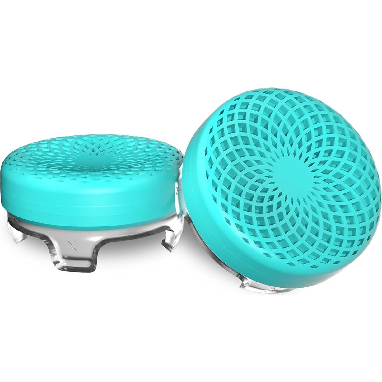 KontrolFreek Lotus para Xbox One y Series X | Thumbsticks Teal