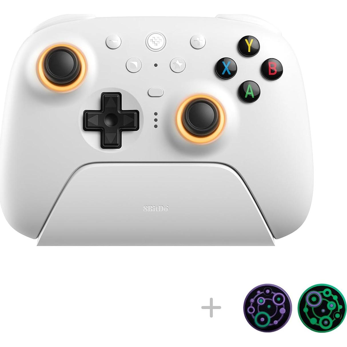 Controlador Inalámbrico 8Bitdo Ultimate 2 para PC y Android