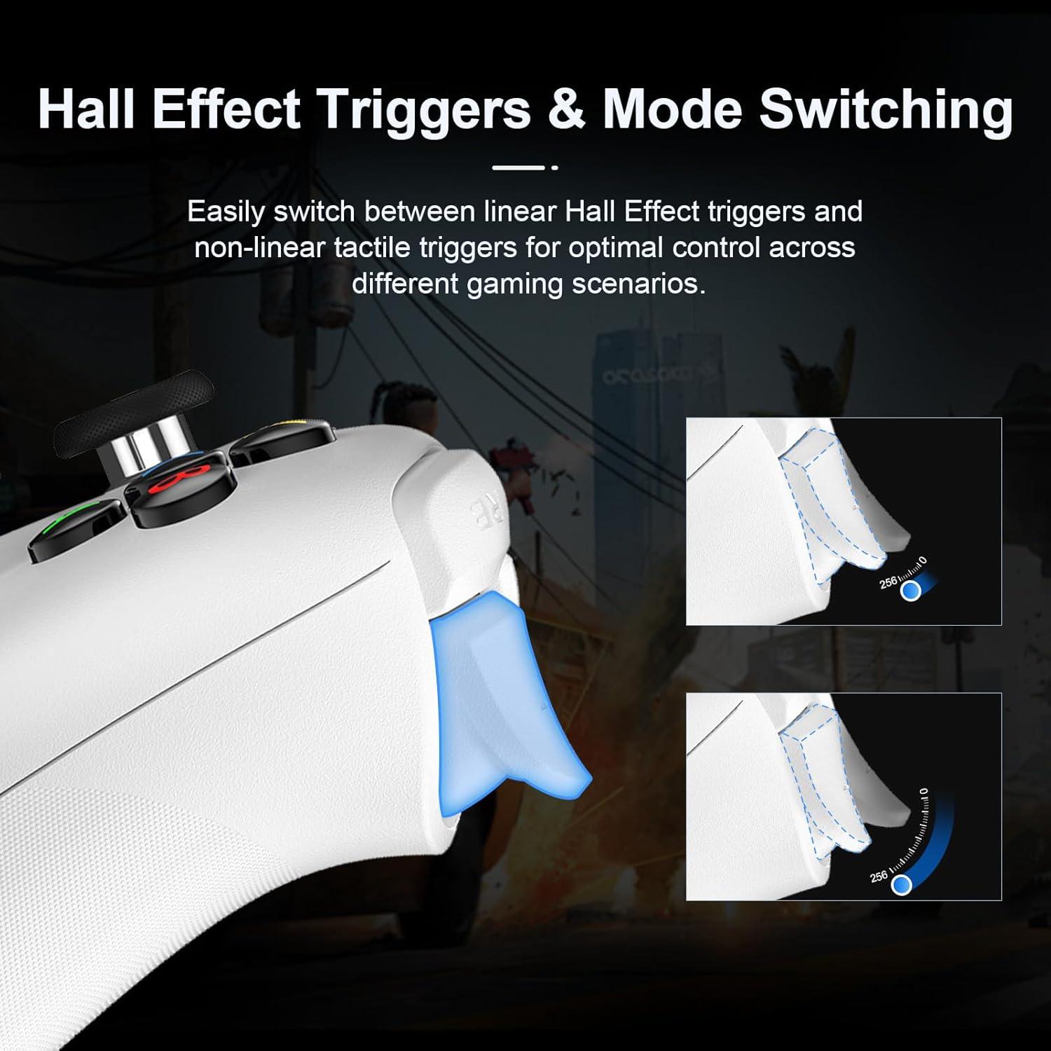 Controlador Inalámbrico AKNES 8BitDo Ultimate para PC y Android