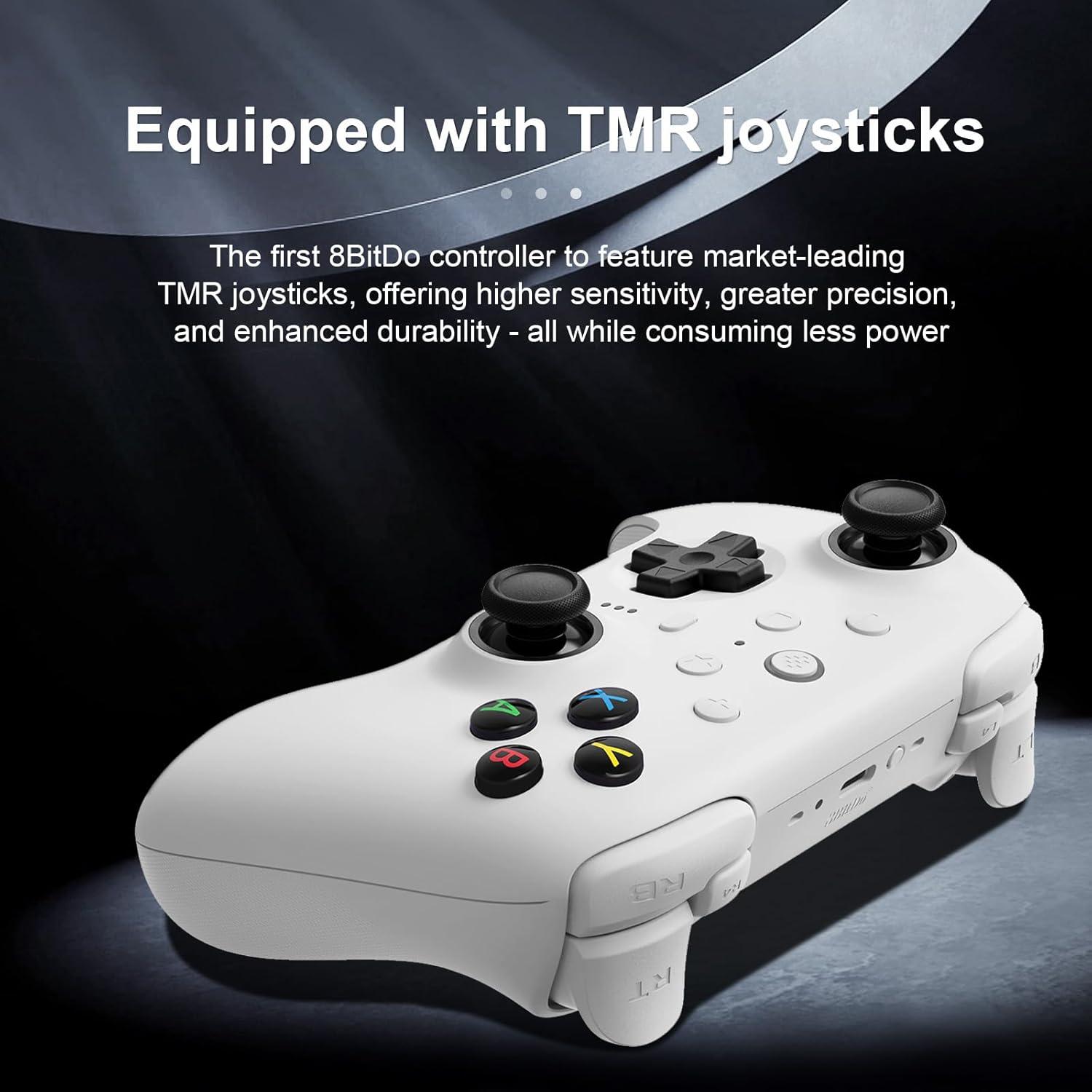 Controlador Inalámbrico AKNES 8BitDo Ultimate para PC y Android