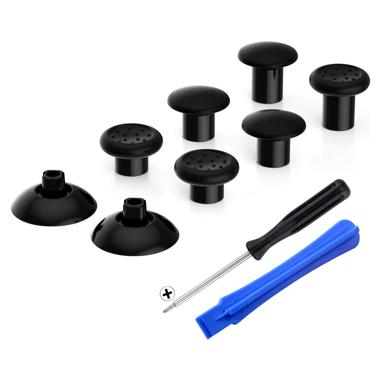 Joystick Ergonómico Intercambiable eXtremeRate PS5/PS4 Negro