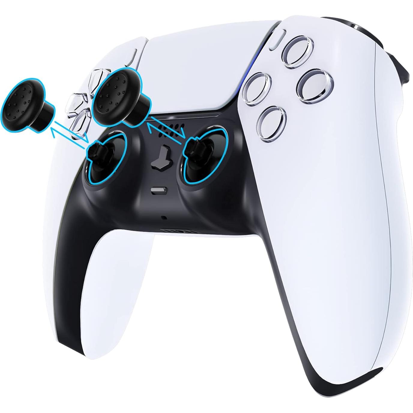 Joystick Ergonómico Intercambiable eXtremeRate PS5/PS4 Negro