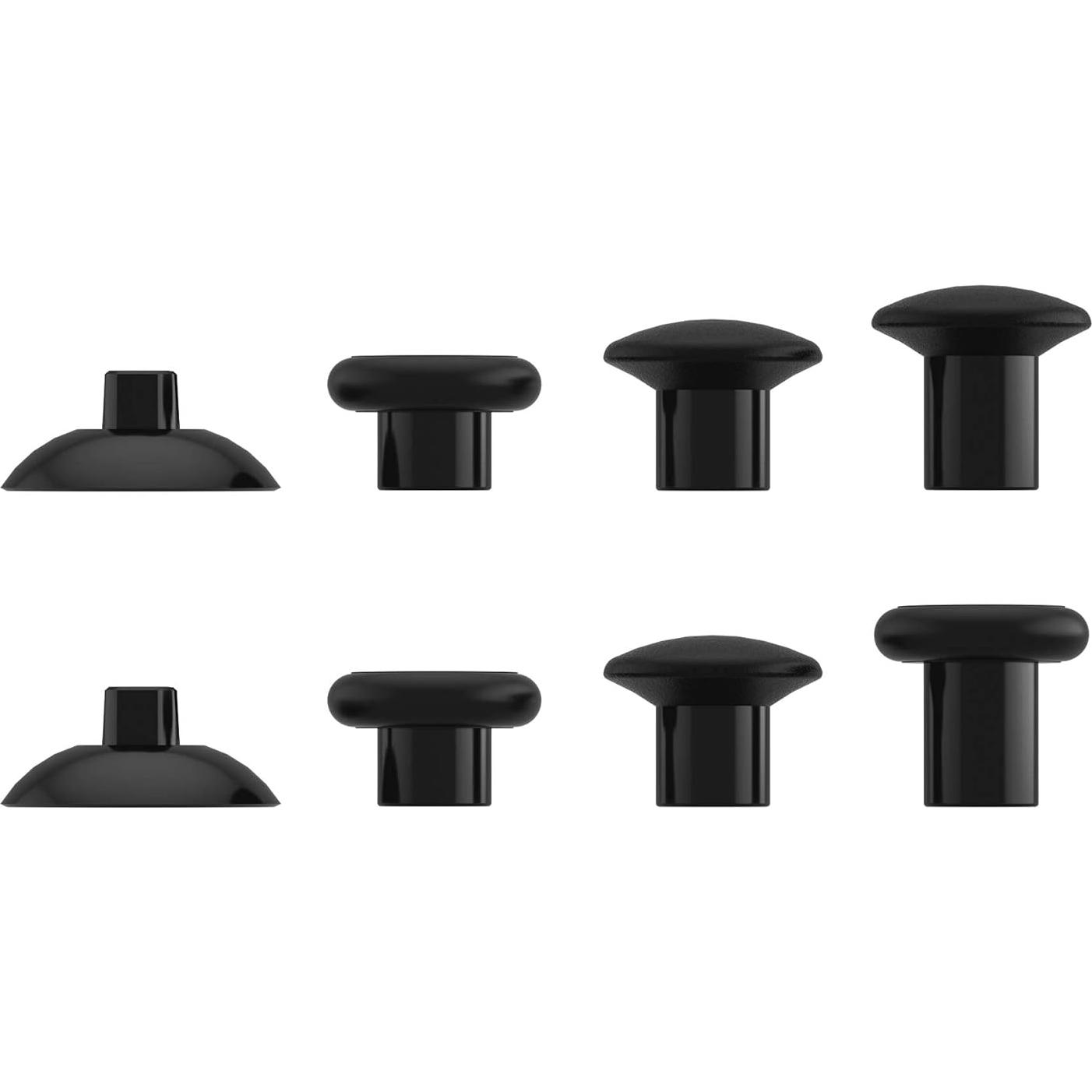 Joystick Ergonómico Intercambiable eXtremeRate PS5/PS4 Negro