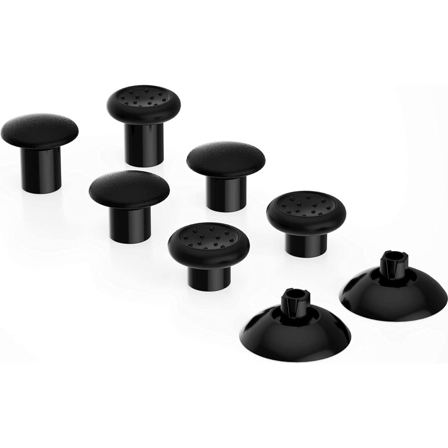 Joystick Ergonómico Intercambiable eXtremeRate PS5/PS4 Negro