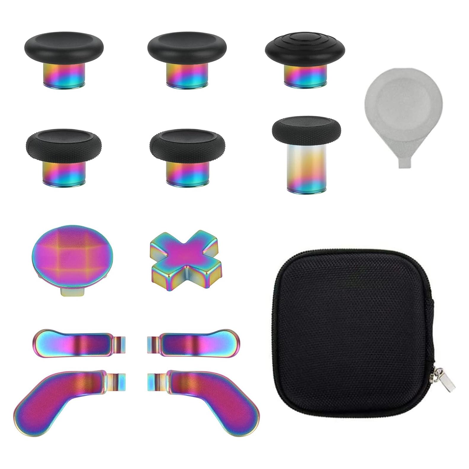 Accesorios Xbox One Elite Series 2 - 13 en 1 Multicolor