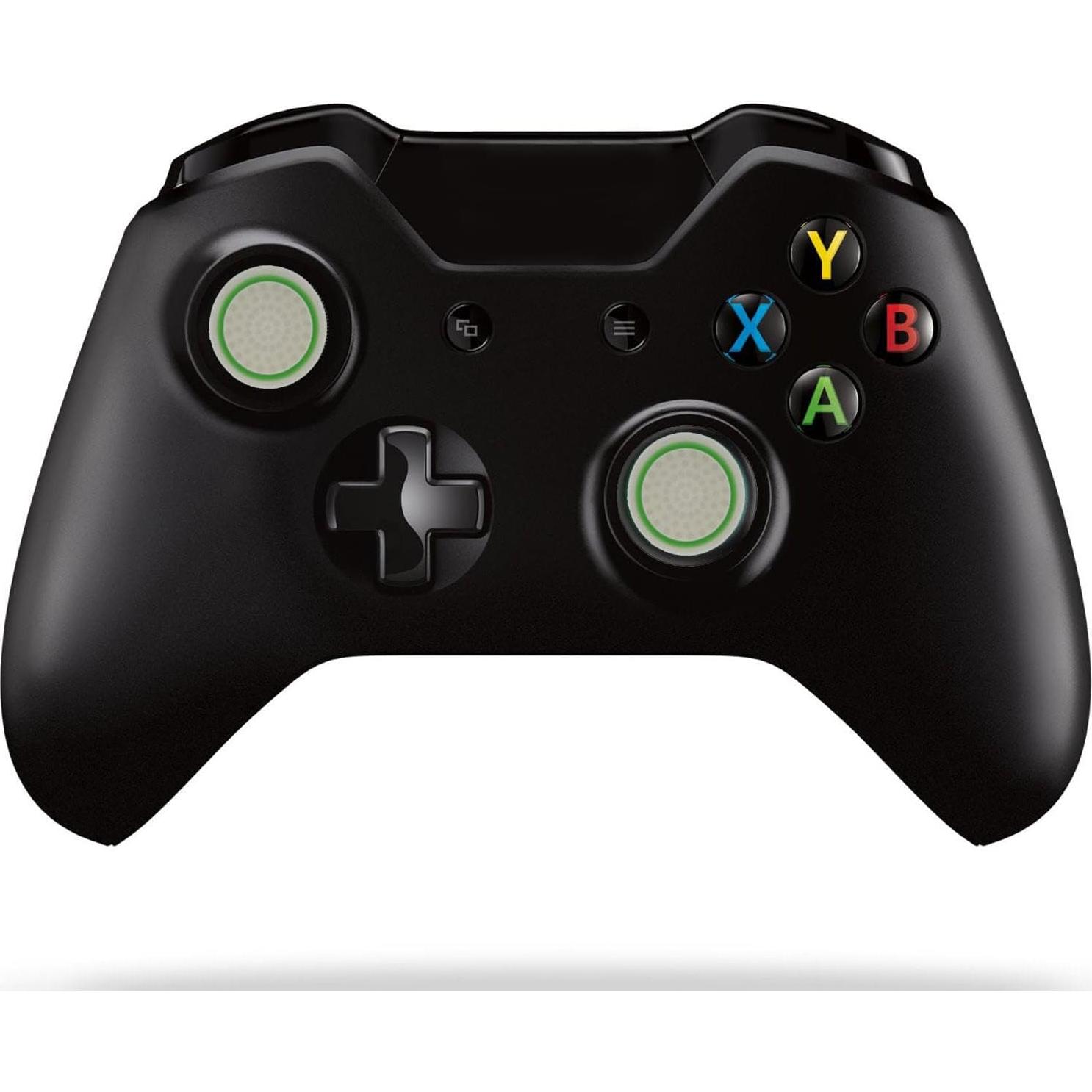 16 Tapas de Silicona Noctilucentes para Joystick SUBANG