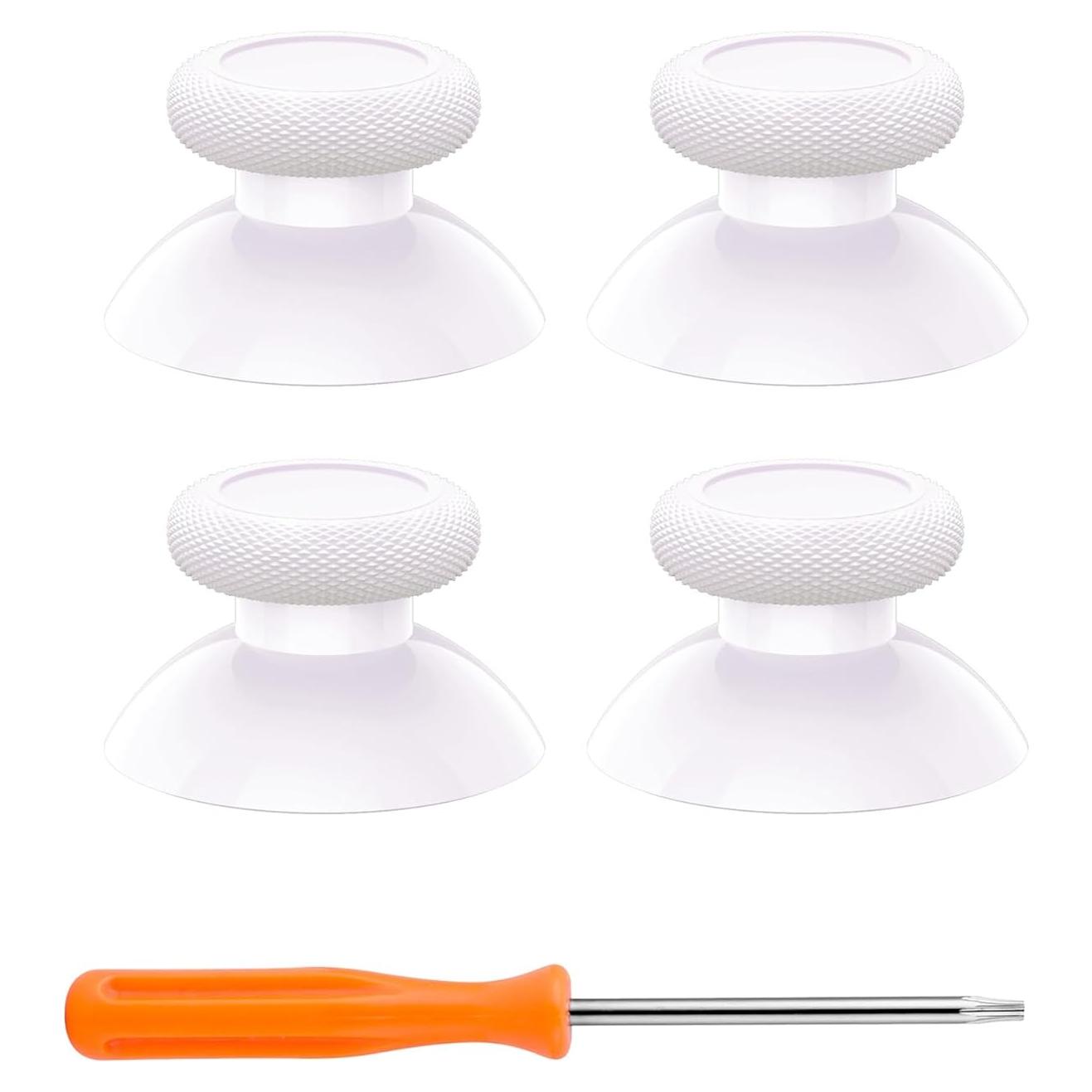 Controlador eXtremeRate Joystick Xbox One - 4 Thumbsticks Blancos