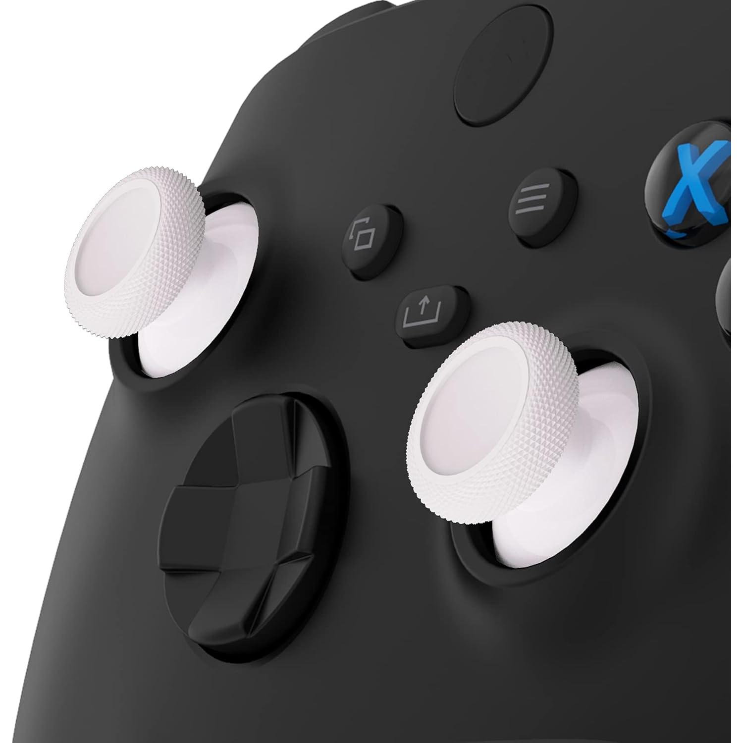 Controlador eXtremeRate Joystick Xbox One - 4 Thumbsticks Blancos
