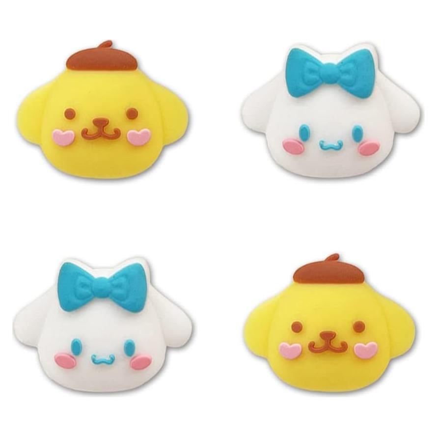 Tapones de Pulgar PERFECTSIGHT para PS4/PS5 y Xbox - 4 Pcs