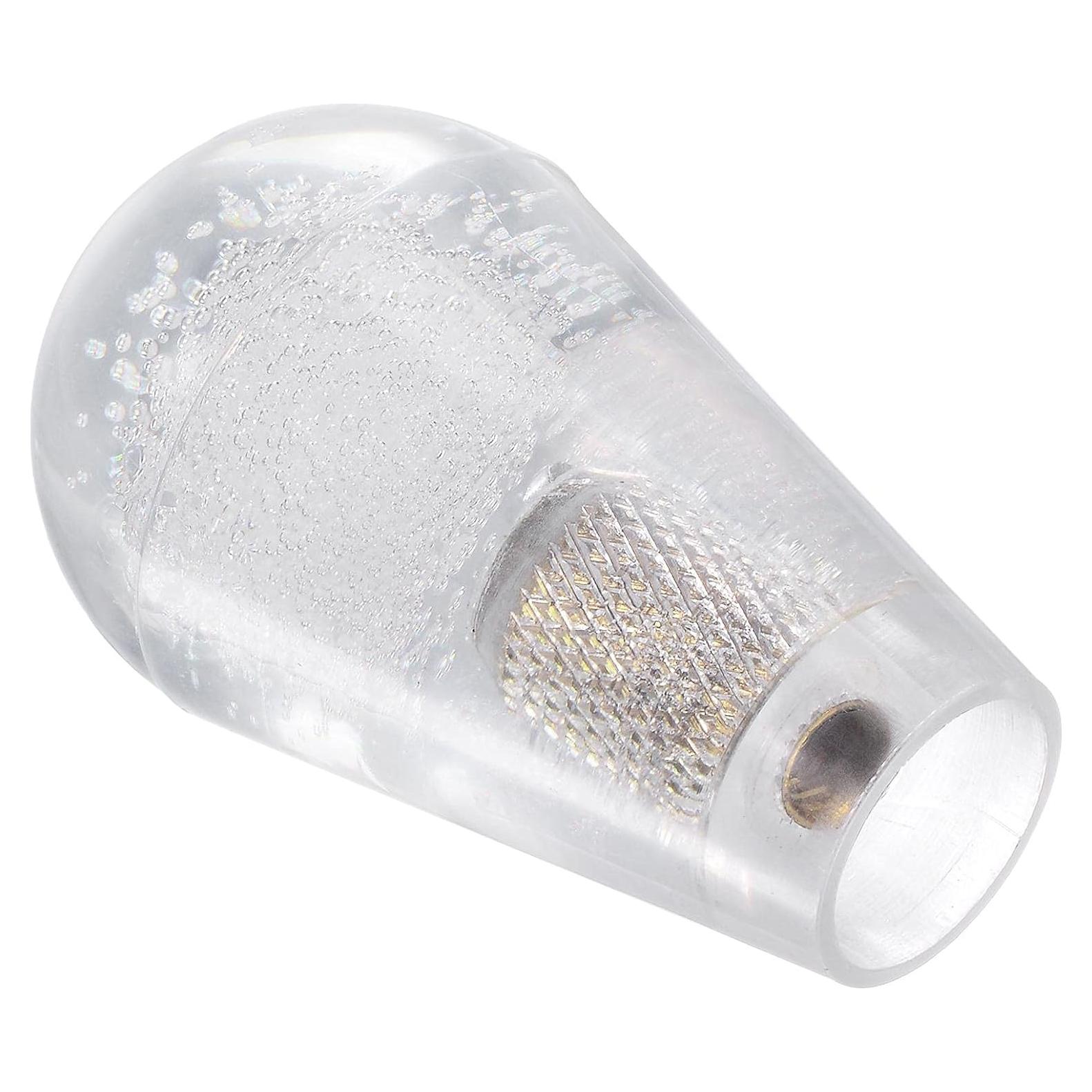 Mango Joystick Ovalado uxcell 52mm x 30mm para Arcade