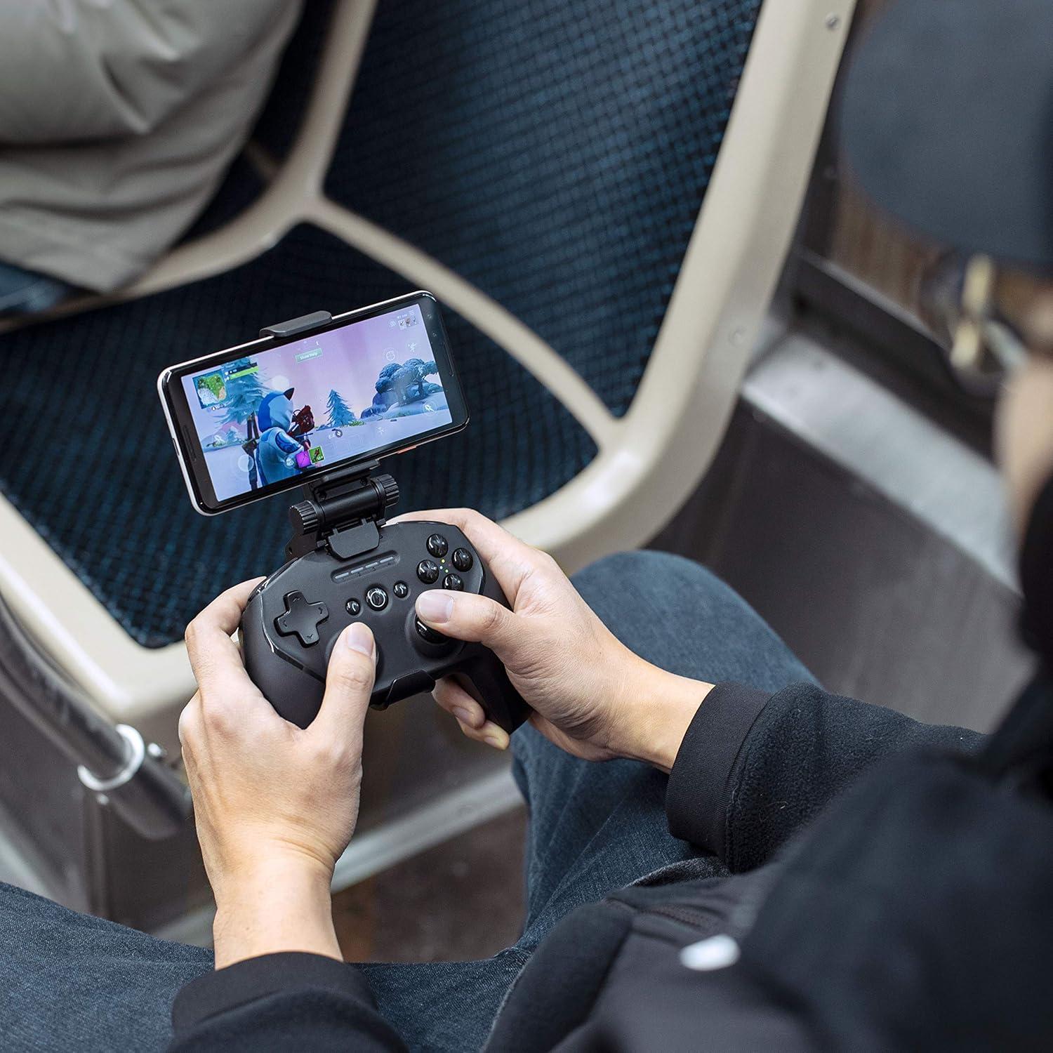 Controlador Inalámbrico SteelSeries Stratus Duo - 20h Batería