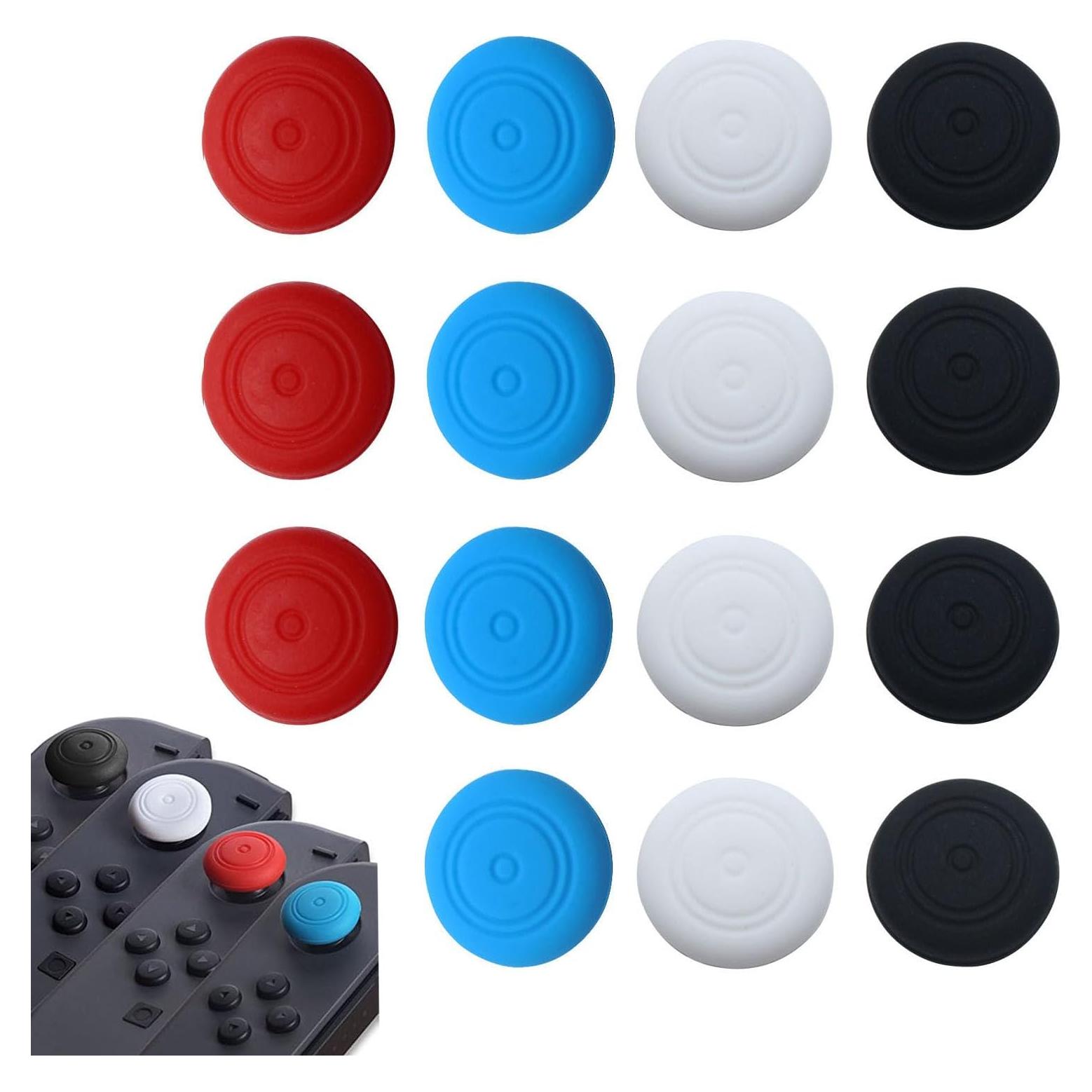 Funda de Agarre de Pulgar Booge para Controlador Switch